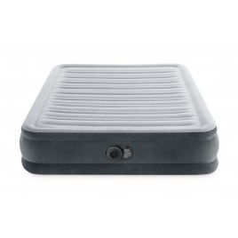 INTEX FULL COMFORT-PLUSH MID-RISE Materac dmuchany 137 x 191 x 33 cm 67768