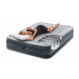 INTEX FULL COMFORT-PLUSH MID-RISE Materac dmuchany 137 x 191 x 33 cm 67768