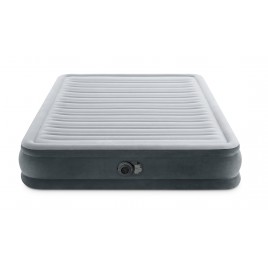 INTEX QUEEN COMFORT-PLUSH MID-RISE Materac dmuchany 152 x 203 x 33 cm 67770ND