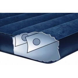 INTEX CLASSIC DOWNY AIRBED FULL Materac nadmuchiwany 131 x 191 cm 64758
