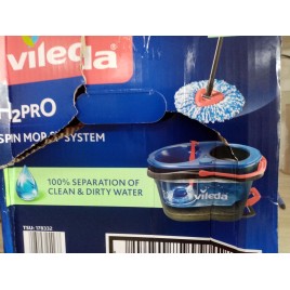 WYPRZEDAŻ VILEDA H2Pro Mop obrotowy 178332 USZKODZONE OPAKOWANIE