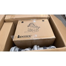 WYPRZEDAŻ INTEX Ultra XTR Rectangular Frame Pools Basen 549x274x132 cm 26356NP ROZPAKOWANE