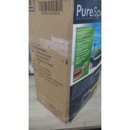 WYPRZEDAŻ INTEX Termiczna pokrywa do jacuzzi dla 6 osób,oktagon 213 x72cm 28537 USZK. OPAK