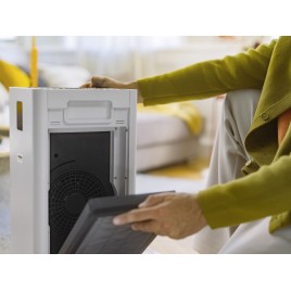 Kärcher AF 50 Oczyszczacz powietrza Zalecana powierzchnia pomieszczenia: 50 m2 1.024-822.0