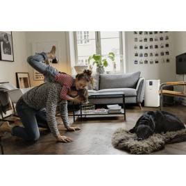 Kärcher AF 50 Oczyszczacz powietrza Zalecana powierzchnia pomieszczenia: 50 m2 1.024-822.0