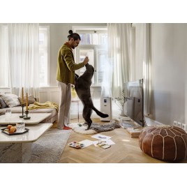 Kärcher AF 50 Oczyszczacz powietrza Zalecana powierzchnia pomieszczenia: 50 m2 1.024-822.0