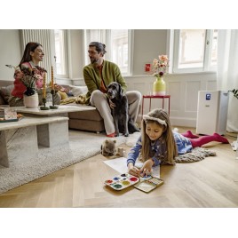 Kärcher AF 50 Oczyszczacz powietrza Zalecana powierzchnia pomieszczenia: 50 m2 1.024-822.0