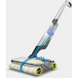 Kärcher FC 7 Cordless Akumulatorowy Mop Bezprzewodowy 1.055-701.0