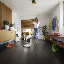 Kärcher SCV 4 Steam Vac Odkurzacz parowy 3 w 1 (1600W/0,5L) 1.056-530.0