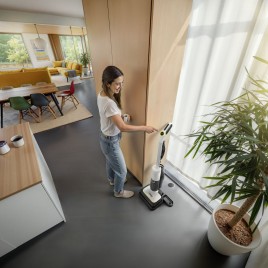 Kärcher SCV 4 Steam Vac Odkurzacz parowy 3 w 1 (1600W/0,5L) 1.056-530.0