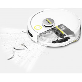 Kärcher RVC 3 Comfort Extra Robot odkurzacz z funkcją mopowania 1.269-123.0