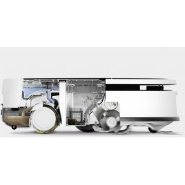 Kärcher RVF 7 Comfort Extra Robotyczny czyścik podłóg z funkcją odsysania 1.269-693.0