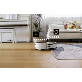 Kärcher RVF 7 Comfort Extra Robotyczny czyścik podłóg z funkcją odsysania 1.269-693.0