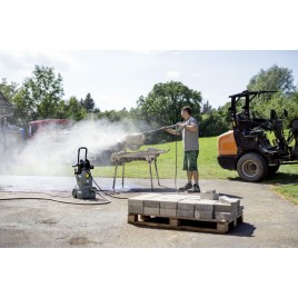 Kärcher HD 5/13 EX Plus + FR Classic Myjka wysokociśnieniowa (500 l/h/170 bar) 1.520-832