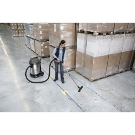 Kärcher NT 70/2 Me Classic Edition Odkurzacz na mokro i sucho (2300W/70L) 1.667-306.0