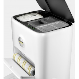 Kärcher Worki filtracyjne do stacji odsysającej RCV 5/RVF 7 (3 szt.) 2.269-644.0