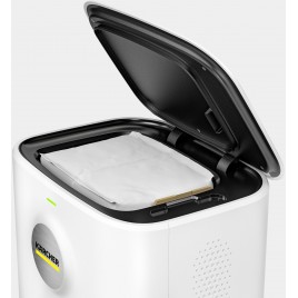 Kärcher Worki filtracyjne do stacji odsysającej RCV 5/RVF 7 (3 szt.) 2.269-644.0