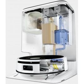 Kärcher Worki filtracyjne do stacji odsysającej RCV 5/RVF 7 (3 szt.) 2.269-644.0