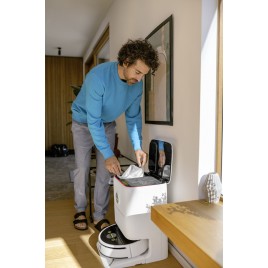 Kärcher Worki filtracyjne do stacji odsysającej RCV 5/RVF 7 (3 szt.) 2.269-644.0