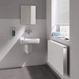 Kermi Therm X2 Profil-V Grzejnik zaworowy 10 400 / 400 FTV100400401L1K