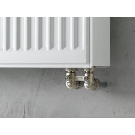 Kermi Therm X2 Profil-V Grzejnik zaworowy 10 400 / 400 FTV100400401L1K
