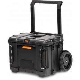KETER ROC PRO GEAR 2.0 Skrzynka narzędziowa z szufladą XL 56,5 x 37,5 x 41,3 cm 17213871