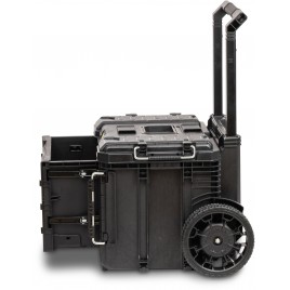 KETER ROC PRO GEAR 2.0 Skrzynka narzędziowa z szufladą XL 56,5 x 37,5 x 41,3 cm 17213871