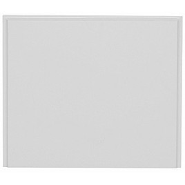 KOŁO UNI 2 Panel boczny MDF do wanny 70 cm, biały PWP2373000