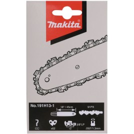 Makita 191H13-1 Łańcuch tnący 45 cm, 1.3mm .050" 3/8"LP