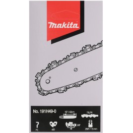 Makita 191H49-0 Łańcuch tnący 40cm, 1.5mm .058" 3/8"