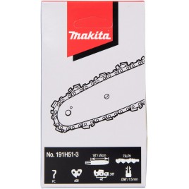 MAKITA 191H51-3 Łańcuch tnący 45cm, 1,5mm, 058" 3/8"