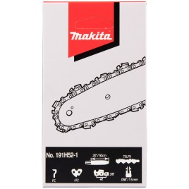 MAKITA 191H52-1 Łańcuch tnący 50cm, 1,5mm, 058" 3/8"