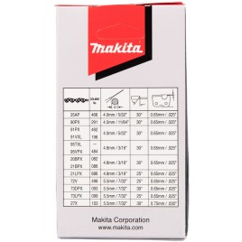 MAKITA 191H52-1 Łańcuch tnący 50cm, 1,5mm, 058" 3/8"