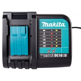 Makita DC18SD Ładowarka LXT 194533-6
