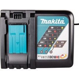 Makita DC18RC Ładowarka 7.2V - 18V Li-Ion,195584-2 ( pakowana w folii)
