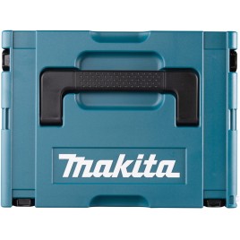 Makita Zestaw Li-ion LXT 18V 2xBL1860B + DC18RC Ładowarka + walizka 198116-4