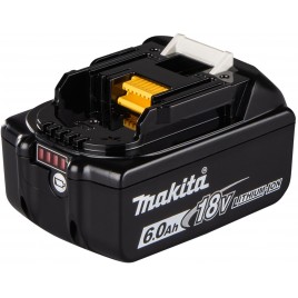 Makita Zestaw Li-ion LXT 18V 2xBL1860B + DC18RC Ładowarka + walizka 198116-4