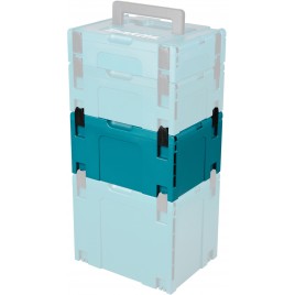 Makita 821551-8 Makpac 3 Walizka systemowa 295 x 395 x 210 mm