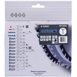 Makita B-32823 Tarcza pilarska do drewna MAKBLADE 190x2x20mm 60Z