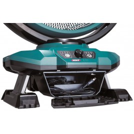 Makita CF003GZ Wentylator zasilany akumulatorem Li-ion XGT 40V, bez akumulatora