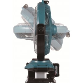 Makita CF003GZ Wentylator zasilany akumulatorem Li-ion XGT 40V, bez akumulatora
