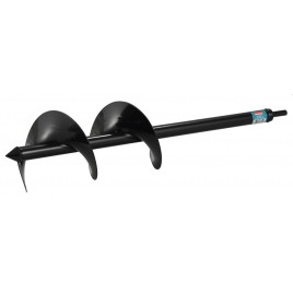 Makita D-82149 Wiertło ziemne sześciokątne 130 × 600 mm