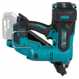 Makita DBN640ZK Akumulatorowa gwoździarka do złączy ciesielskich Li-Ion LXT 18V, bez akum