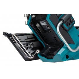 Makita DBN640ZK Akumulatorowa gwoździarka do złączy ciesielskich Li-Ion LXT 18V, bez akum