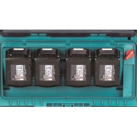 Makita DCU602Z Wózek transportowy akumulatorowy Li-ion LXT 2x18V, bez akumulatorów