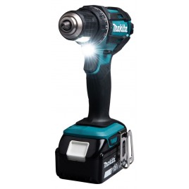 Makita DDF482RTJ Akumulatorowa wiertarko-wkrętarka Li-ion LXT (2x5,0Ah/18V) +Makpac