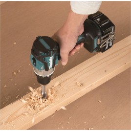 Makita DDF489RTJ Wiertarko-wkrętarka Li-ion LXT (18V/2x5,0 Ah) Makpac