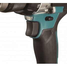 Makita DDF489RTJ Wiertarko-wkrętarka Li-ion LXT (18V/2x5,0 Ah) Makpac
