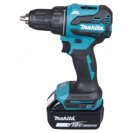 Makita DDF490SFJ Akumulatorowa wiertarko-wkrętarka Li-ion LXT 18V (2x 3,0Ah) Makpac