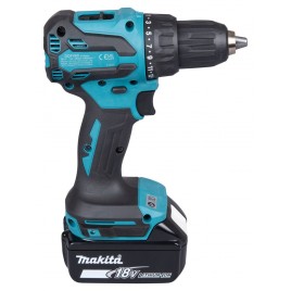 Makita DDF490SFJ Akumulatorowa wiertarko-wkrętarka Li-ion LXT 18V (2x 3,0Ah) Makpac